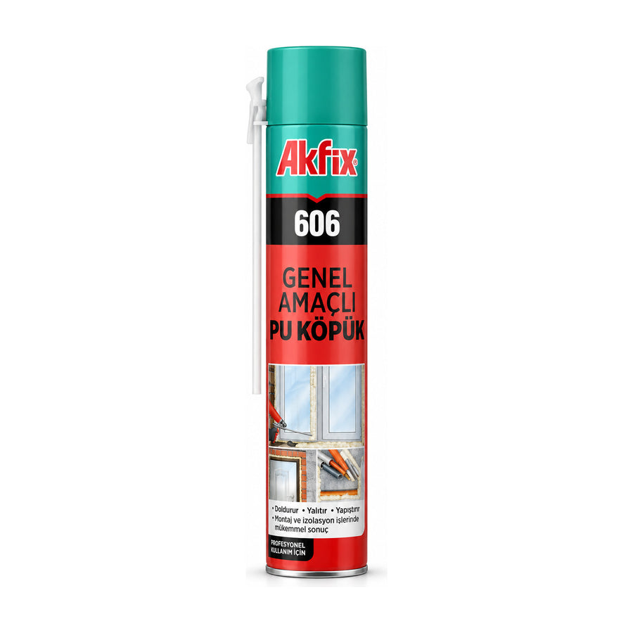 Akfix 606 Multipurpose PU Foam