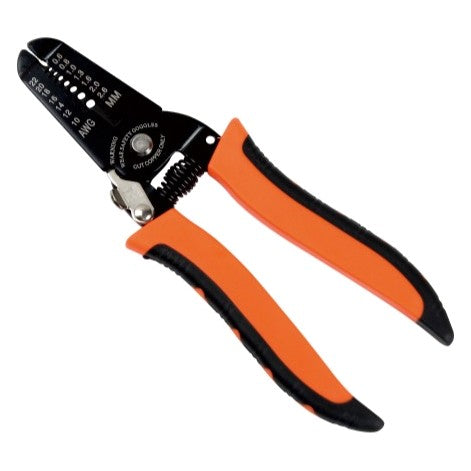 Cable stripper pliers