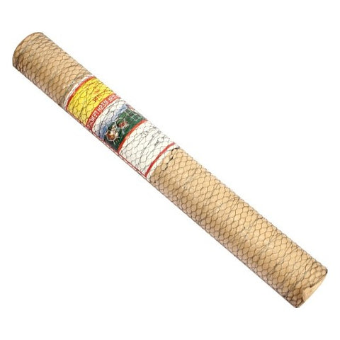 Roll of hexagonal chicken wire mesh
