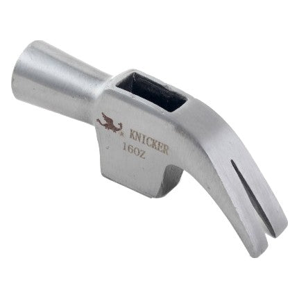 Claw hammer head without handle