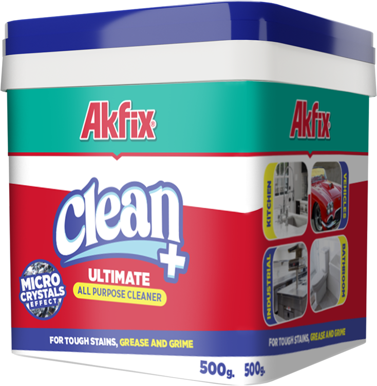 Akfix CLEAN+ Cream Cleaner