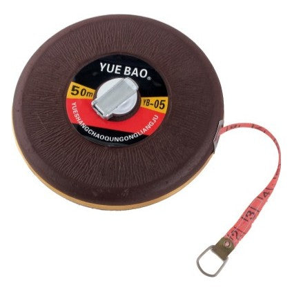 Reel-type cloth measuring tape