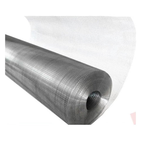 Roll of unsoldered coffee tray wire mesh