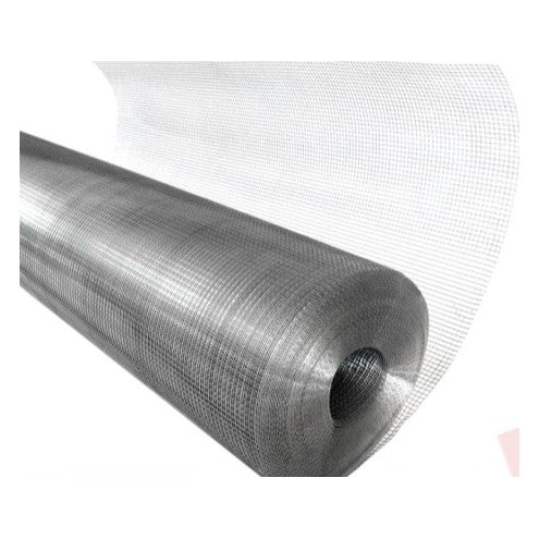 Roll of unsoldered coffee tray wire mesh