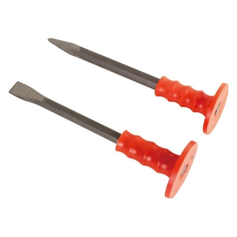Heavy duty cold chisel