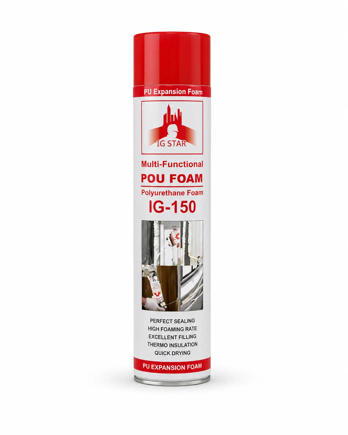 IG-150 PU FOAM 700Gm My Store