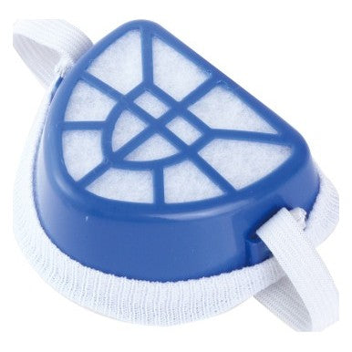 Dust mask and respirator