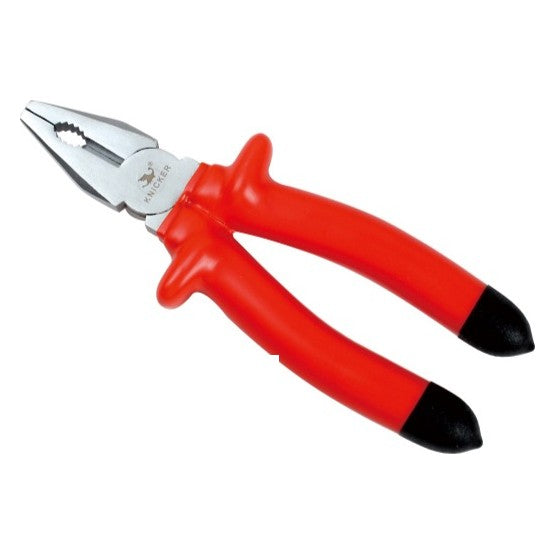 Insulated electrical pliers