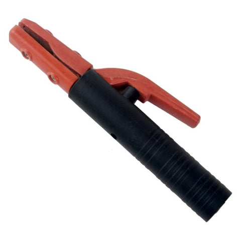 Electrode welding holder