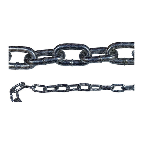 Galvanised Link Chain, 25 kg Bag