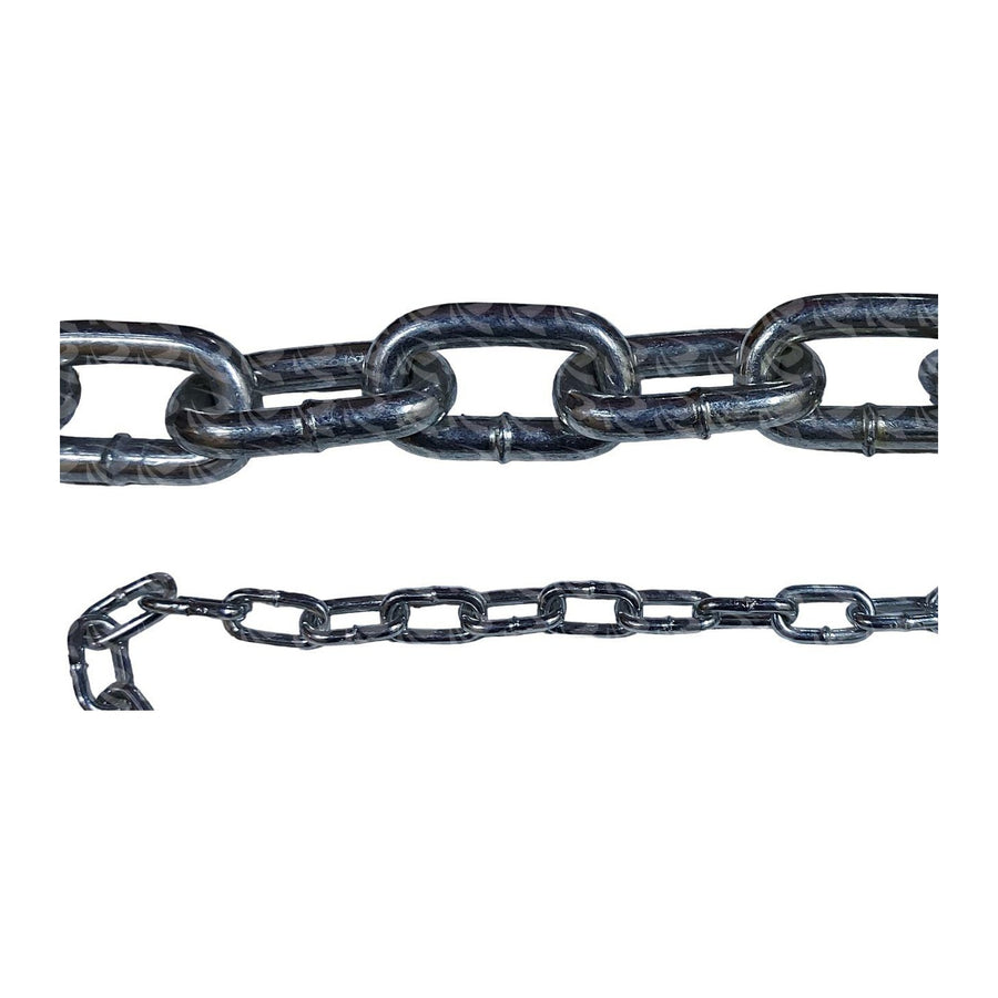 Galvanised Link Chain, 25 kg Bag