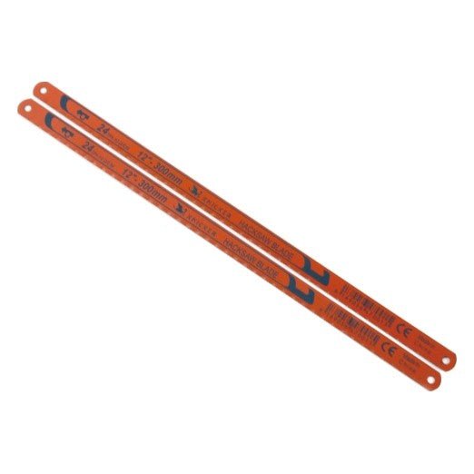 Hacksaw blades