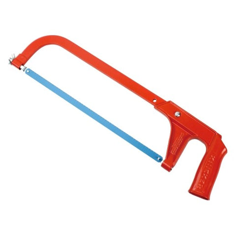 Heavy hacksaw frame