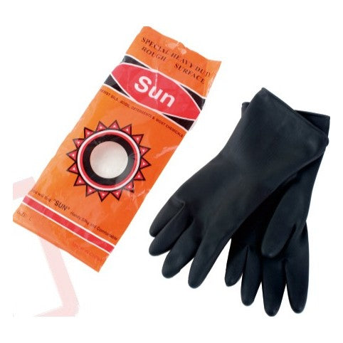 Pair of work gloves