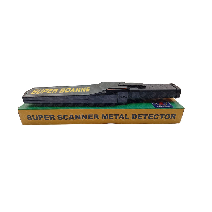 Handheld Security Metal Detector