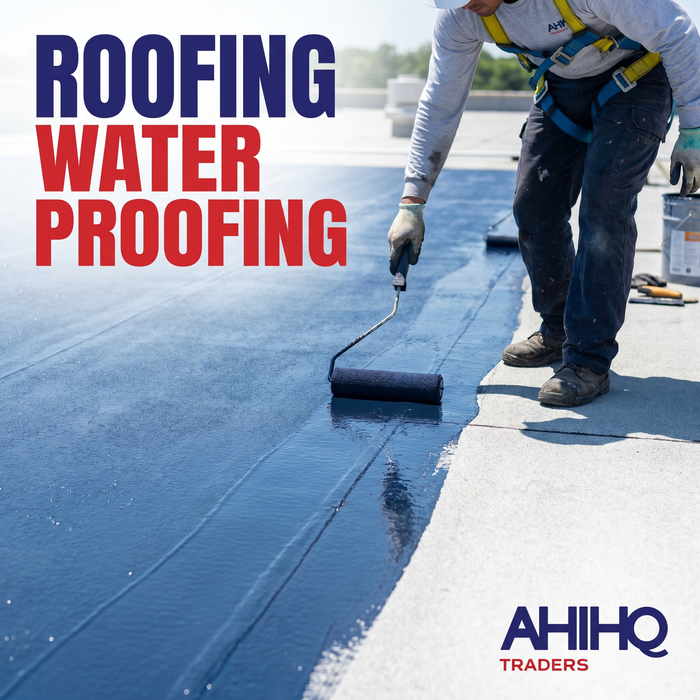 Roofing - membranes and weatherproofing