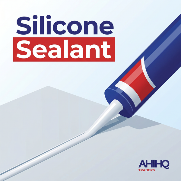 Silicone sealant cartridges - AHIHQ