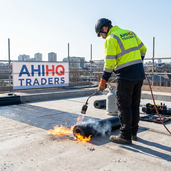Waterproofing membrane application - AHIHQ