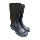 Industrial Gum Boots, Black