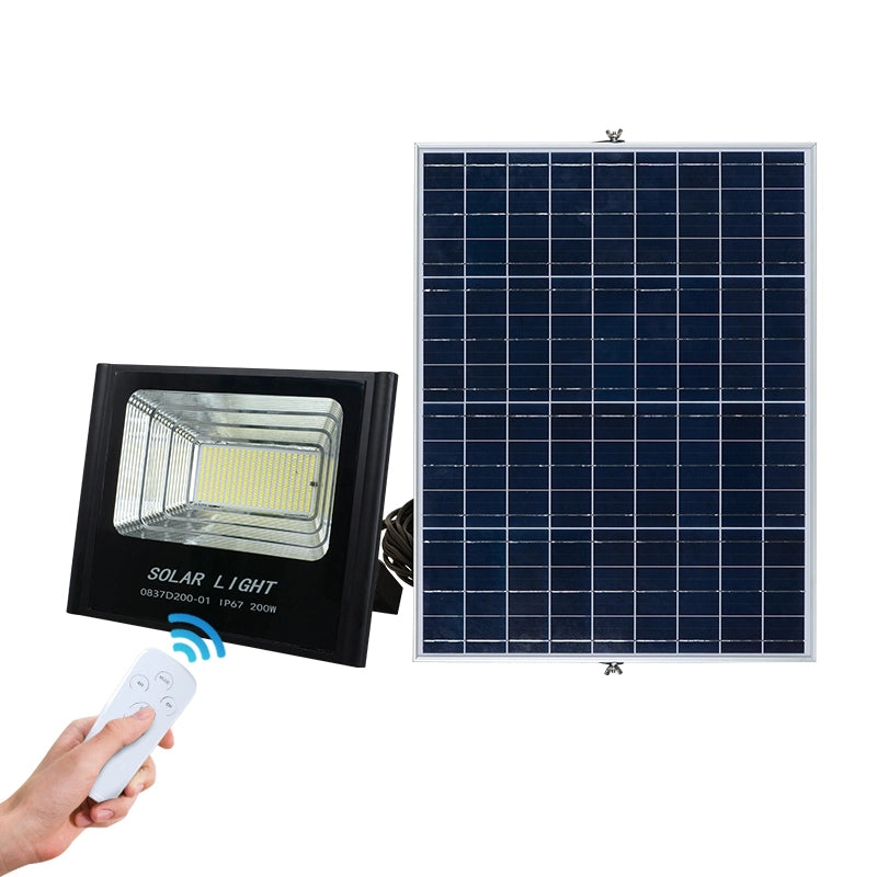 Solar Floodlight 0837