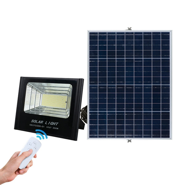 Solar Floodlight 0837
