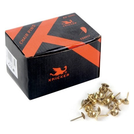 Box of upholstery chair nails