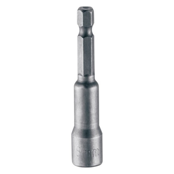 Magnetic nut setter socket bit