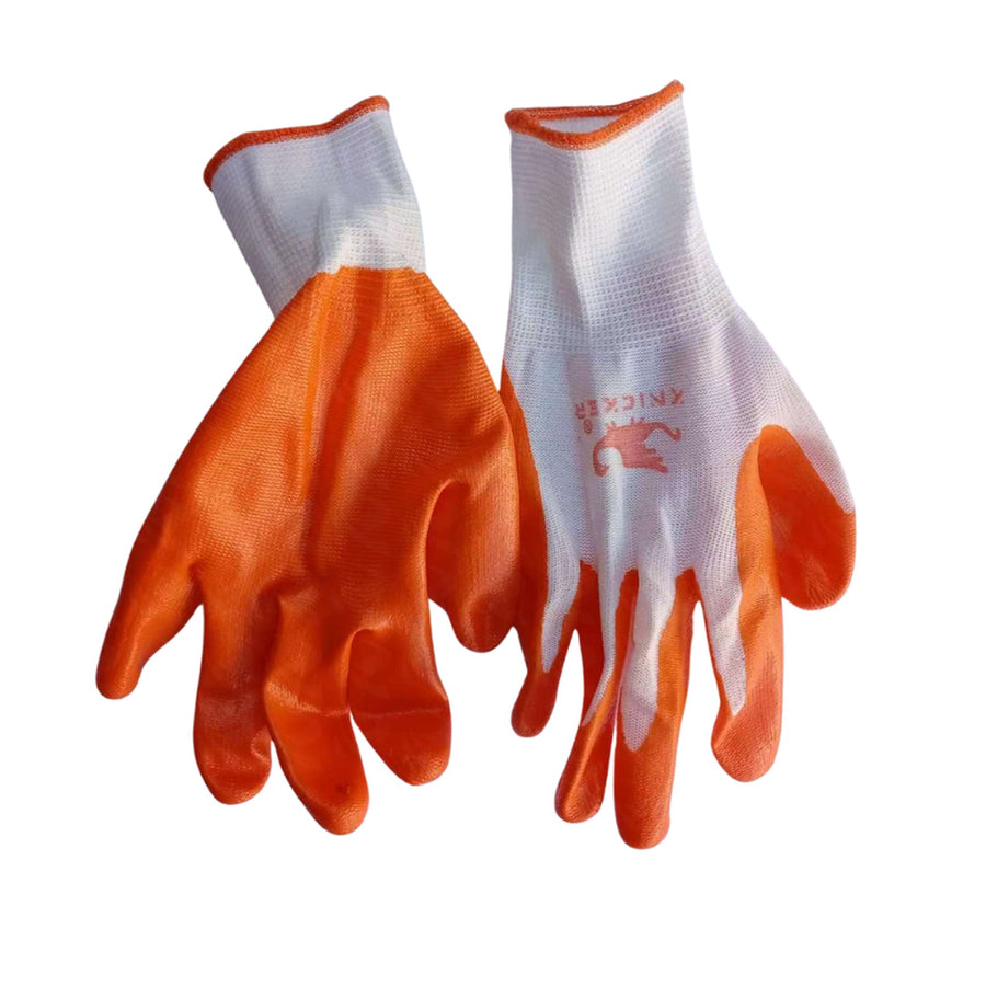 Knicker Nitrile Coated Gloves
