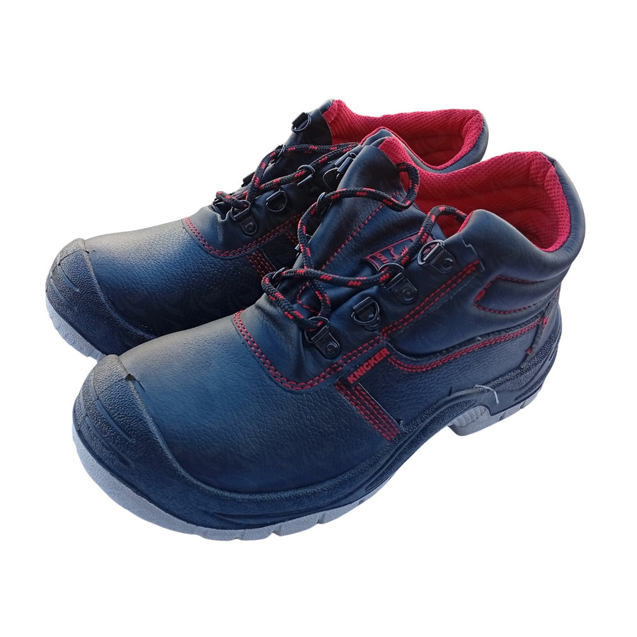 Knicker Safety Boots