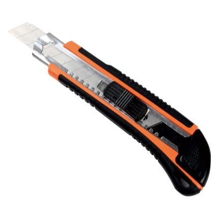 Snap-off utility knife
