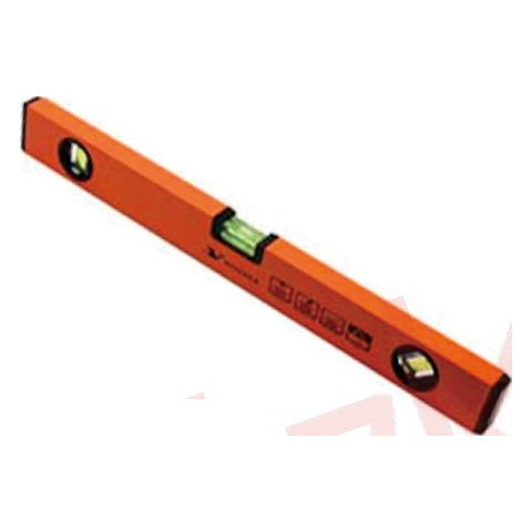 Aluminium spirit level