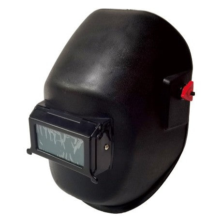 Welding mask with viewing window