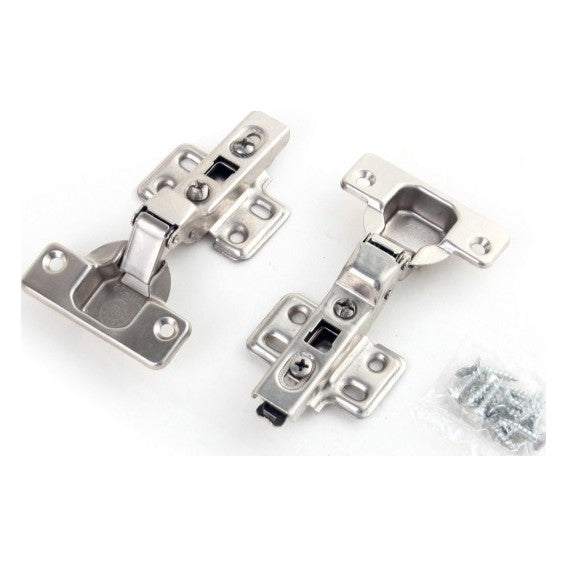 Cabinet door hinge