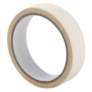 Rolls of paper masking tape