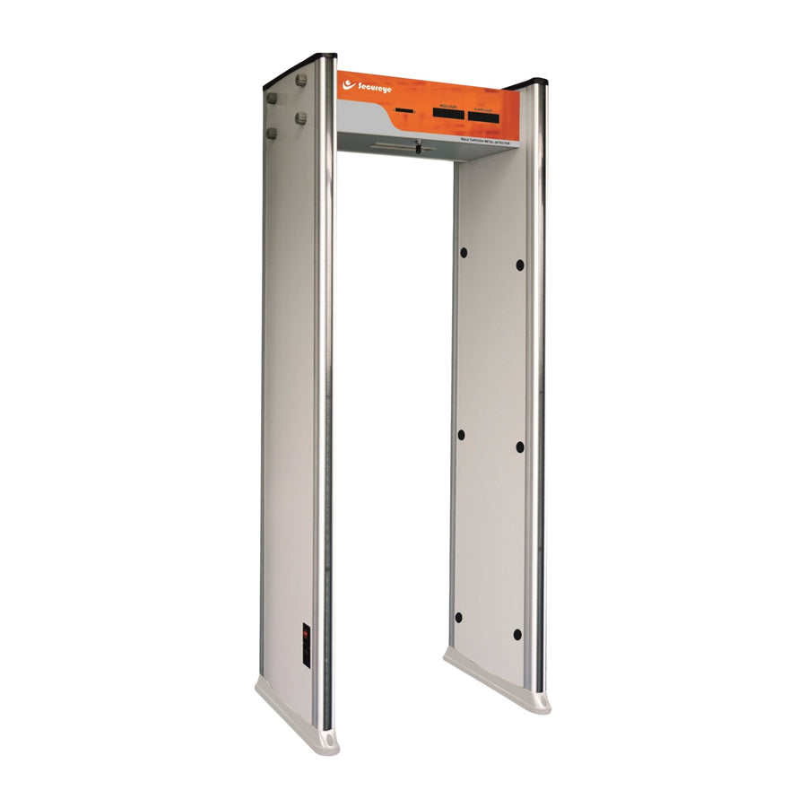 Multi Zone Walk Through Metal Detector, S-DFMDM