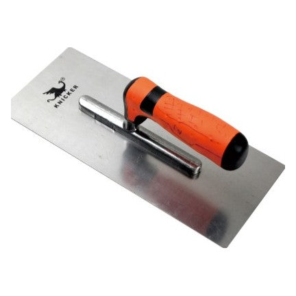 Plastering trowel