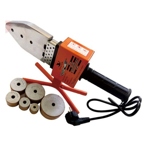 PPR pipe welding machine with heating dies