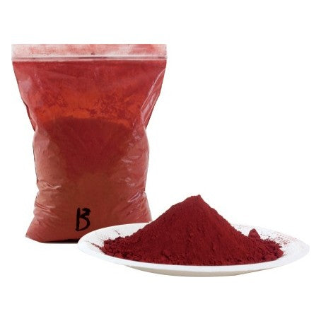 25 kg bag of red oxide