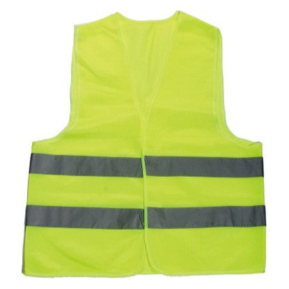 High-visibility reflector jacket