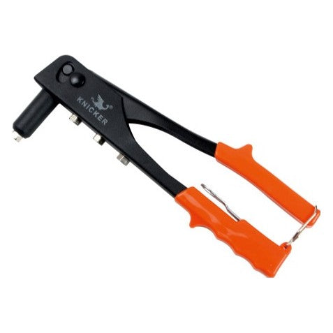 Hand rivet gun