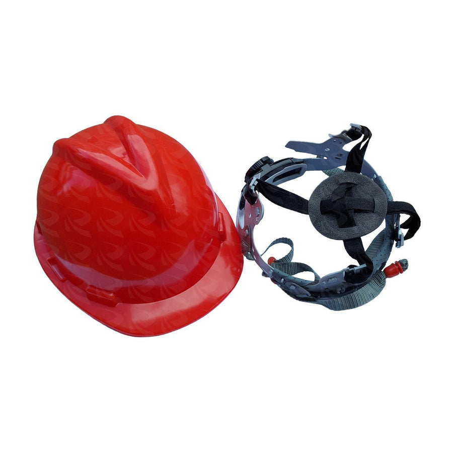 Rossel PE Safety Helmet