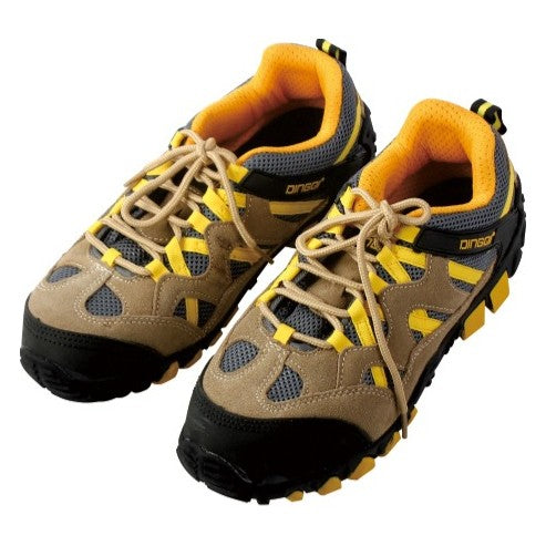 Pair of safety shoes