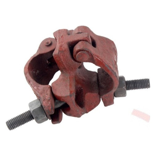 Scaffolding coupler clamp