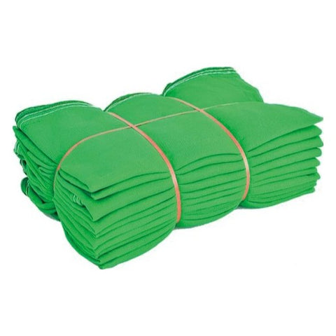 Roll of scaffolding net