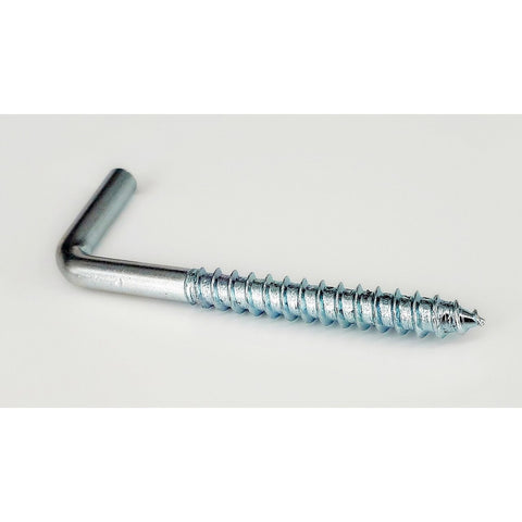 Open screw hooks