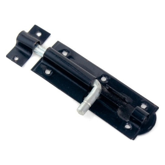 Heavy duty tower bolt