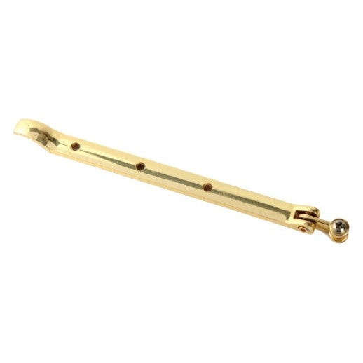 Window stay arm